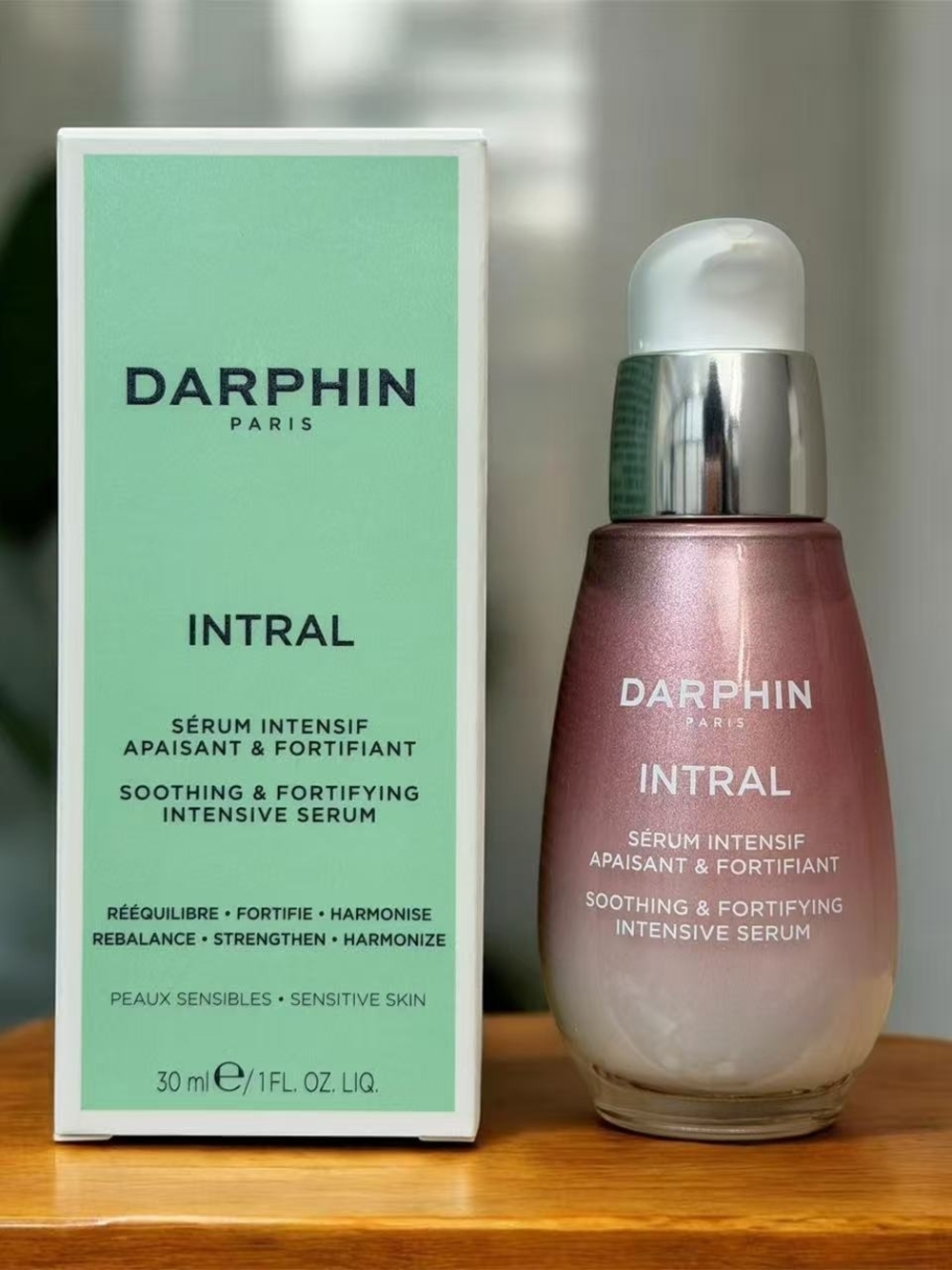 Darphin Intral Soothing & Fortifying Intensive Serum 30ml